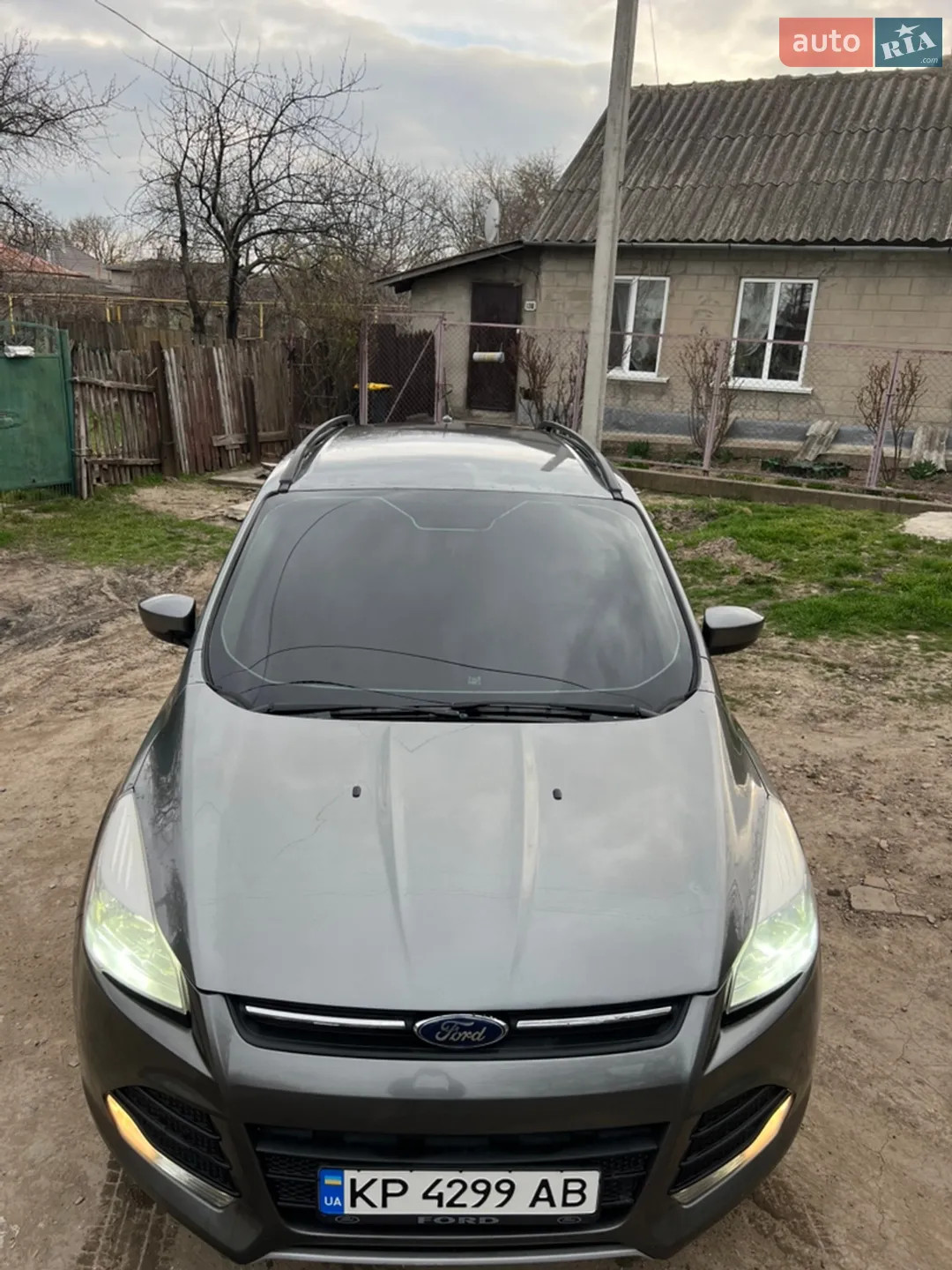2014 Ford Escape - мініатюра 11
