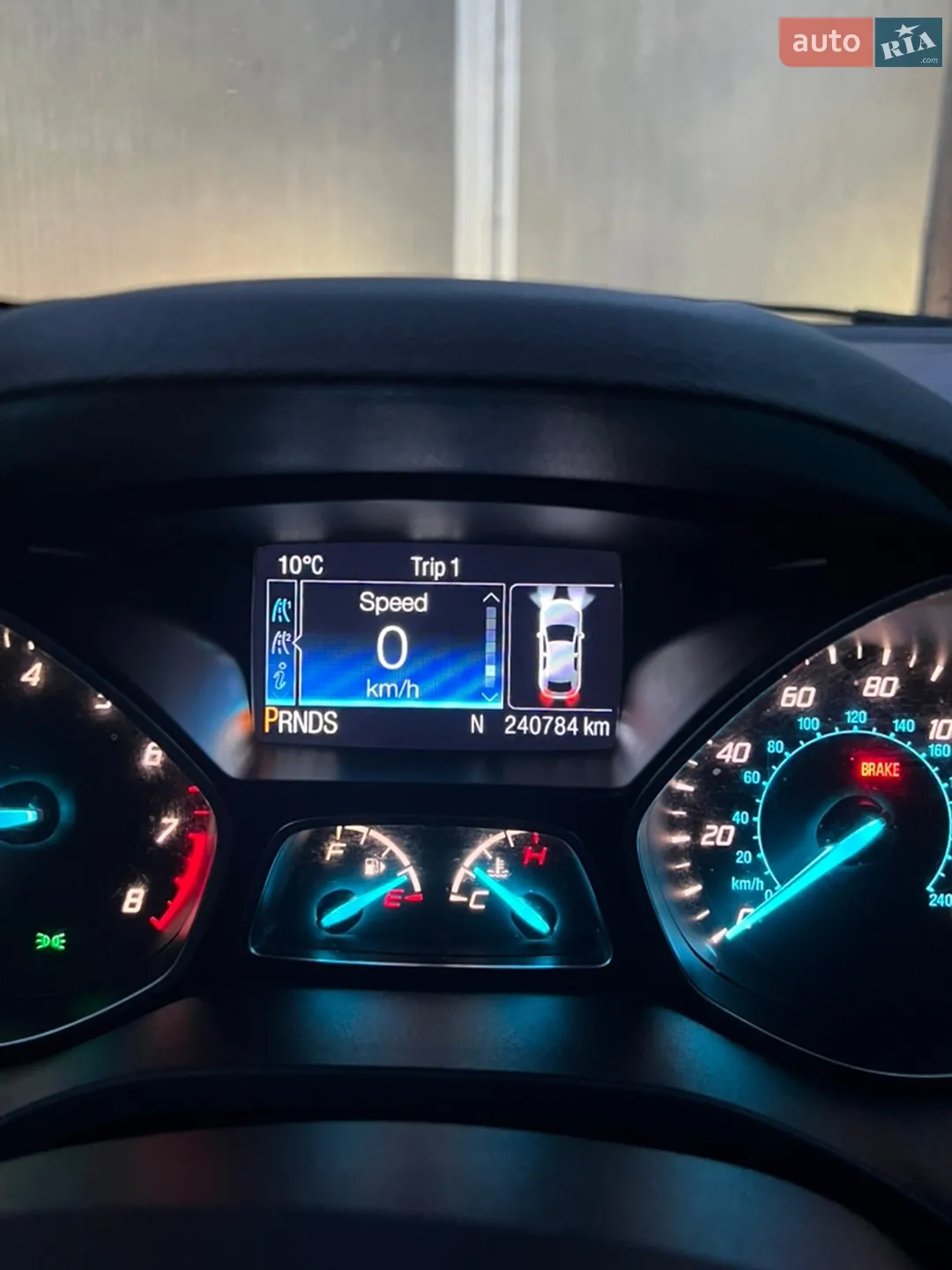 2014 Ford Escape - мініатюра 21