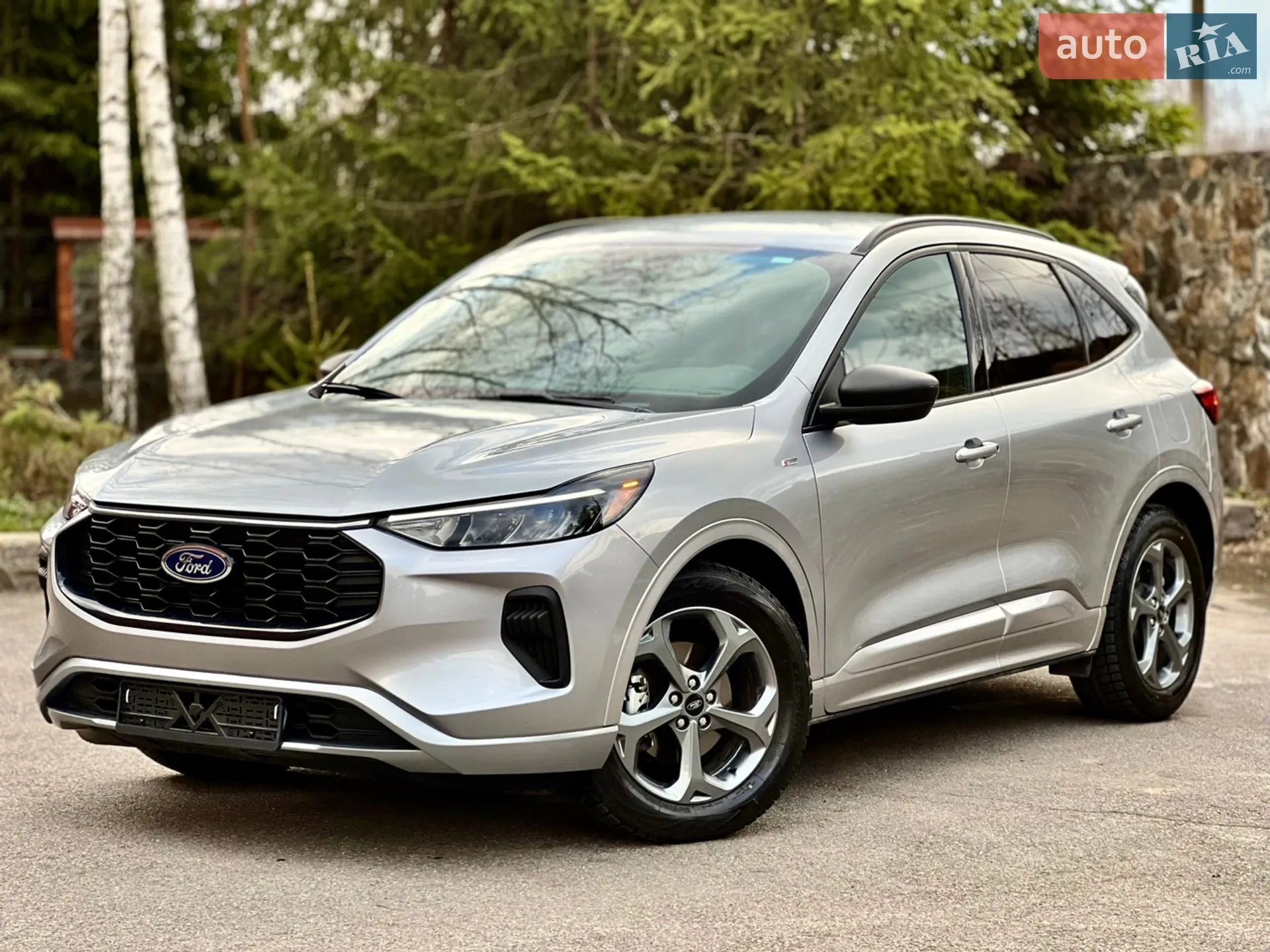 2024 Ford Escape - мініатюра 2