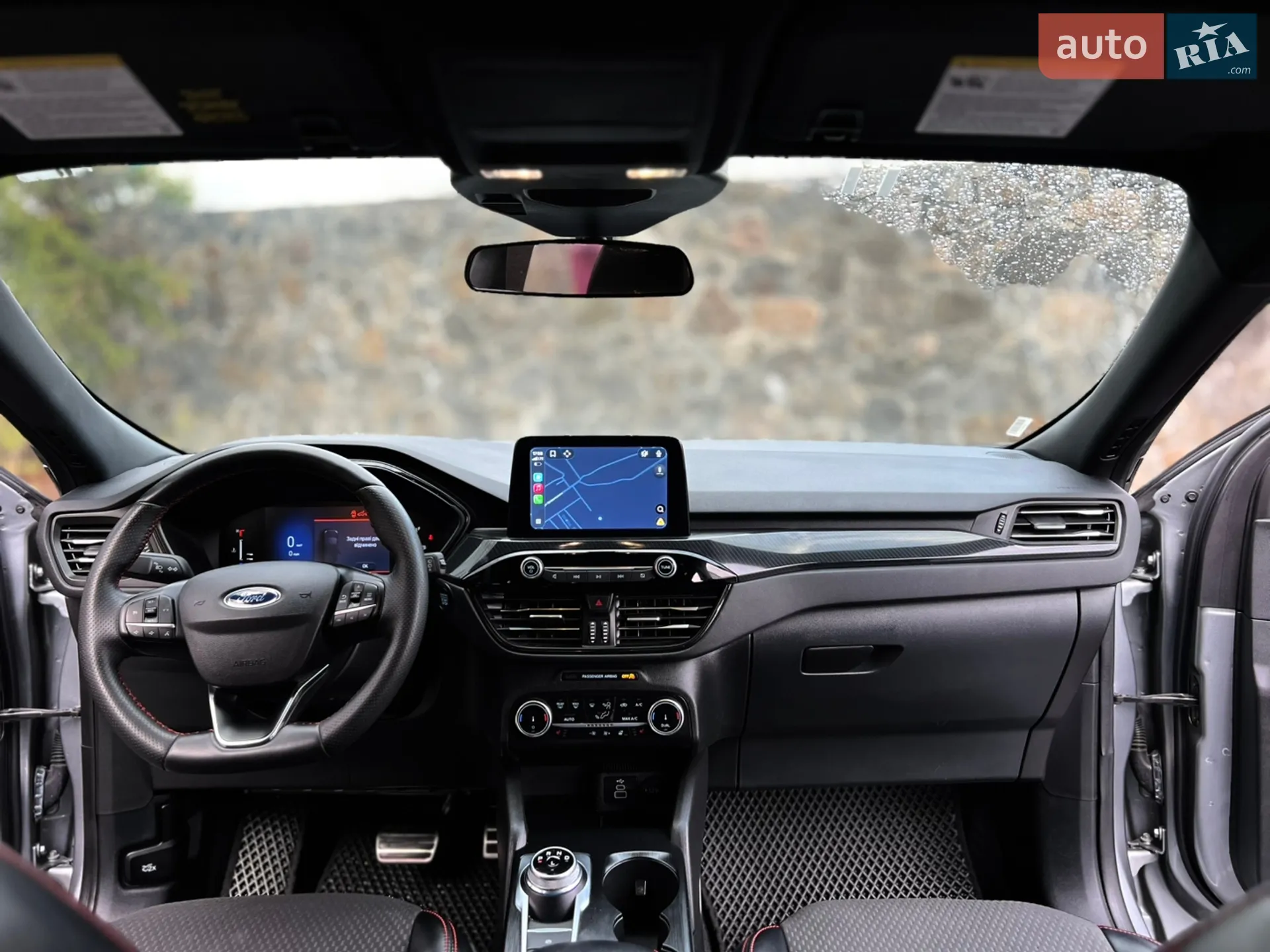 2024 Ford Escape - мініатюра 17