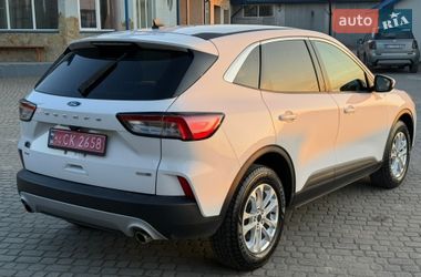 Позашляховик / Кросовер Ford Escape 2020 в Львові фото 5 Позашляховик / Кросовер Ford Escape 2020 в Львові