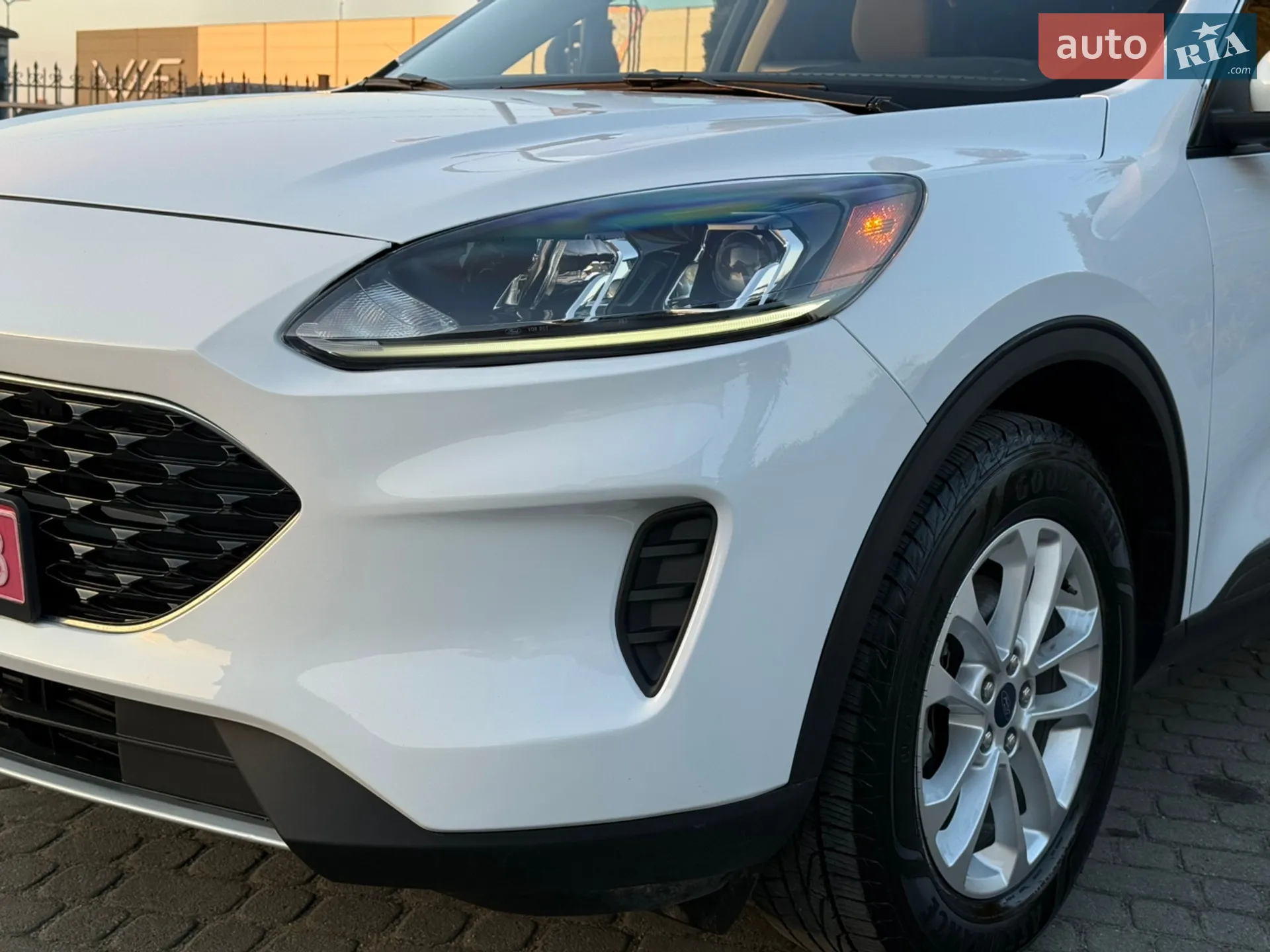2020 Ford Escape - мініатюра 24