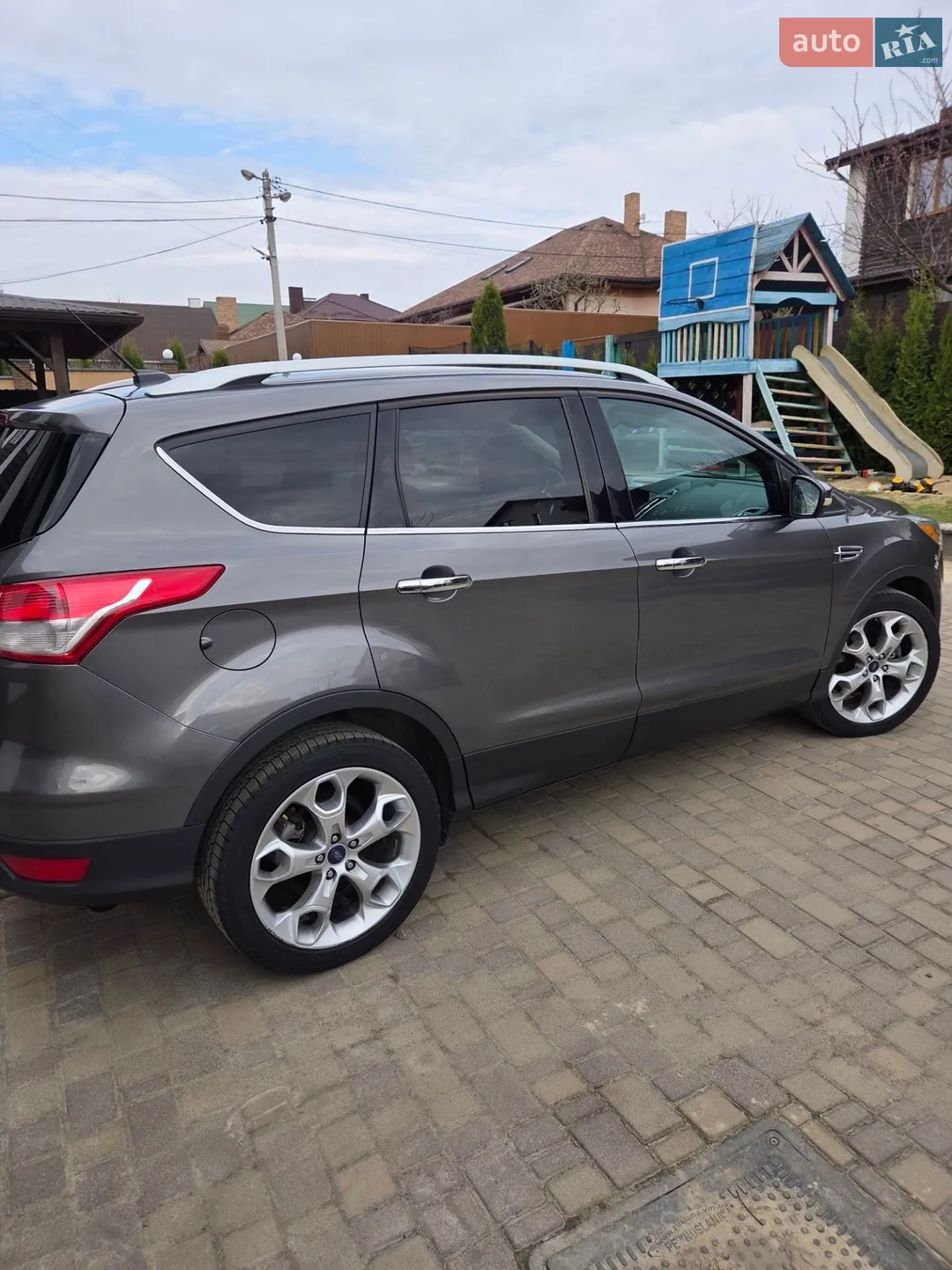 2013 Ford Escape - мініатюра 22