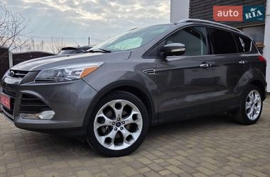 Внедорожник / Кроссовер Ford Escape 2013 в Ровно