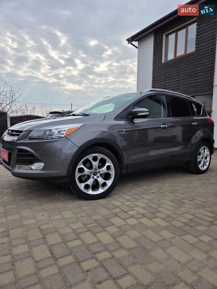 2013 Ford Escape - мініатюра 12
