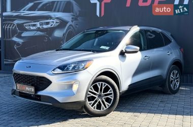 Внедорожник / Кроссовер Ford Escape 2021 в Львове