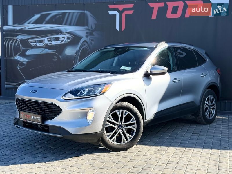 Внедорожник / Кроссовер Ford Escape 2021 в Львове фото Внедорожник / Кроссовер Ford Escape 2021 в Львове