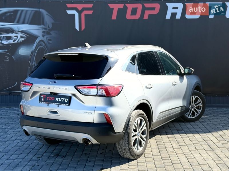 Внедорожник / Кроссовер Ford Escape 2021 в Львове фото 14 Внедорожник / Кроссовер Ford Escape 2021 в Львове