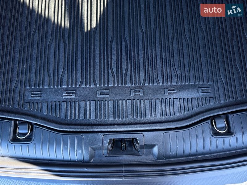 Внедорожник / Кроссовер Ford Escape 2021 в Львове фото 24 Внедорожник / Кроссовер Ford Escape 2021 в Львове