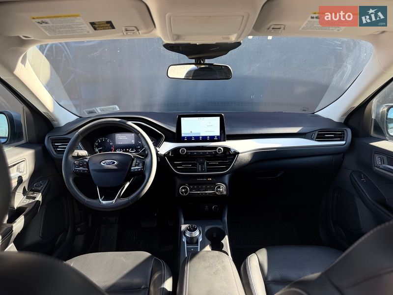 Внедорожник / Кроссовер Ford Escape 2021 в Львове фото 52 Внедорожник / Кроссовер Ford Escape 2021 в Львове