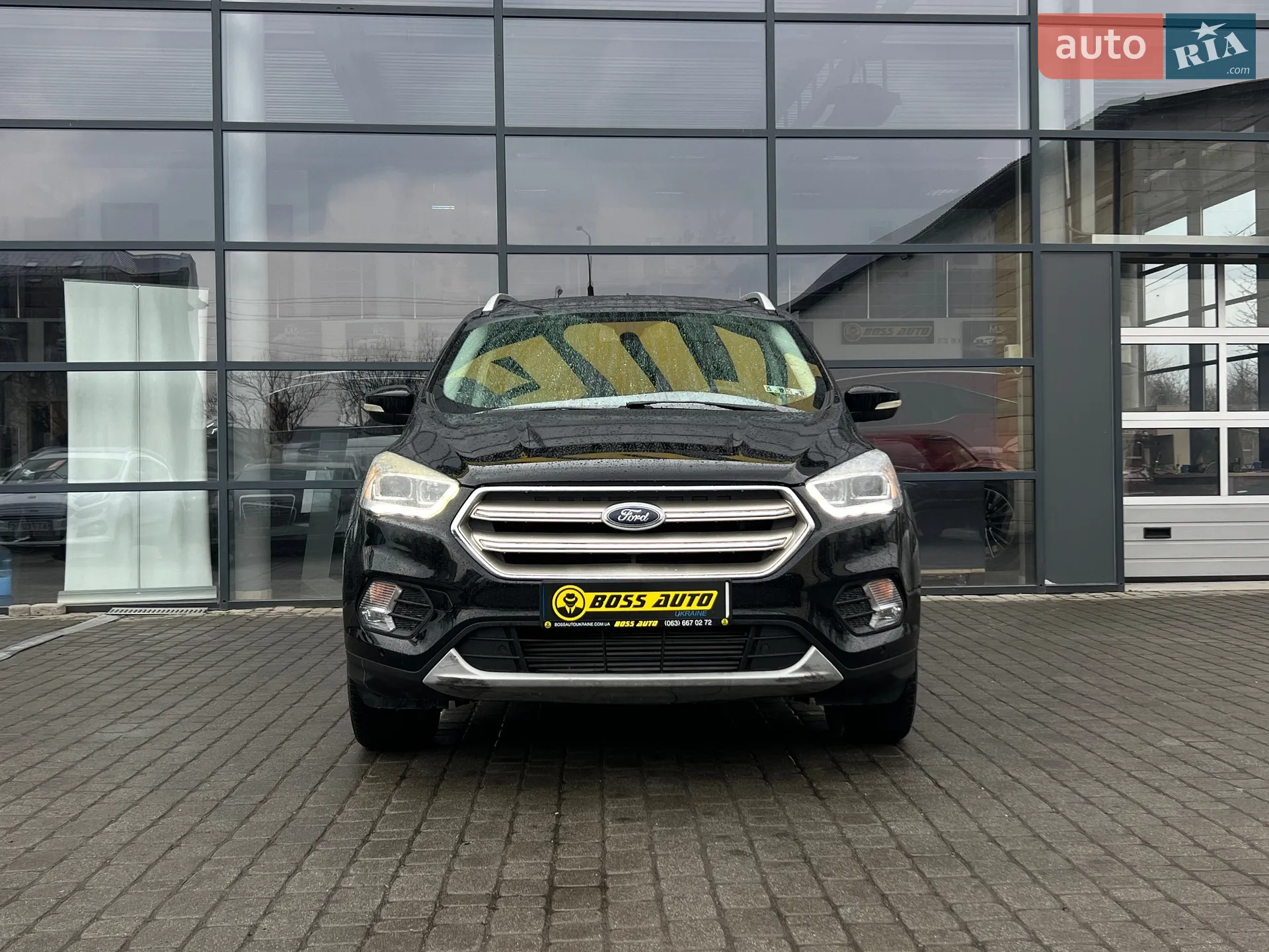2017 Ford Escape - мініатюра 2