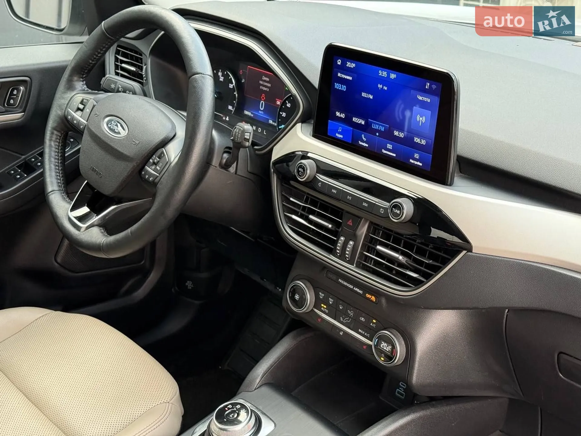 2022 Ford Escape - мініатюра 19