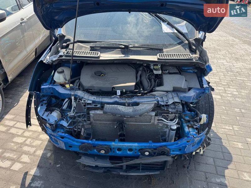 Позашляховик / Кросовер Ford Escape 2017 в Львові