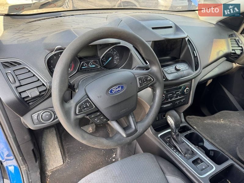 Позашляховик / Кросовер Ford Escape 2017 в Львові