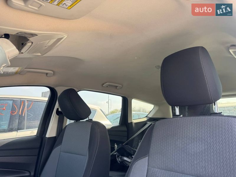 Позашляховик / Кросовер Ford Escape 2017 в Львові