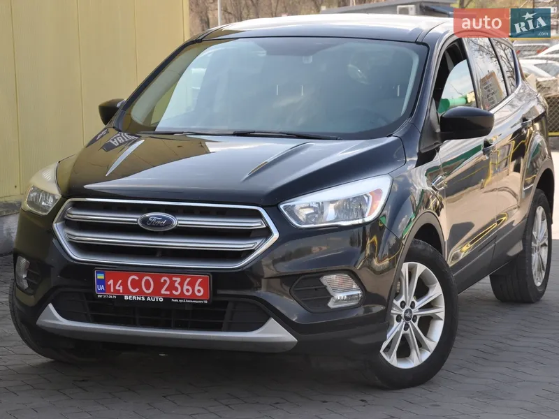 Ford Escape 2017