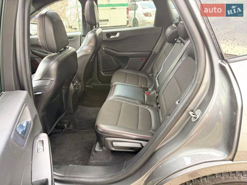 Внедорожник / Кроссовер Ford Escape 2024 в Ивано-Франковске