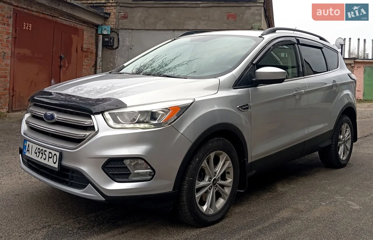 2018 Ford Escape - мініатюра 8