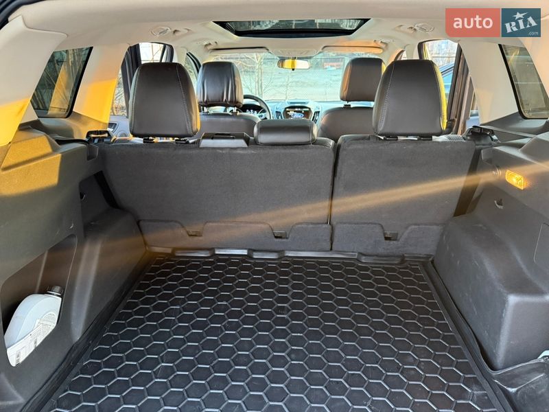 Внедорожник / Кроссовер Ford Escape 2014 в Житомире