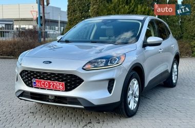 Внедорожник / Кроссовер Ford Escape 2020 в Львове