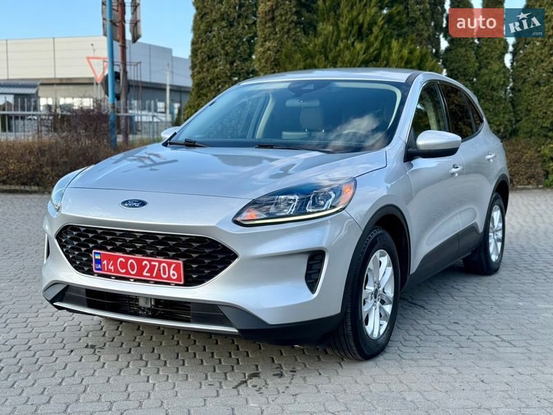 Ford Escape 2020