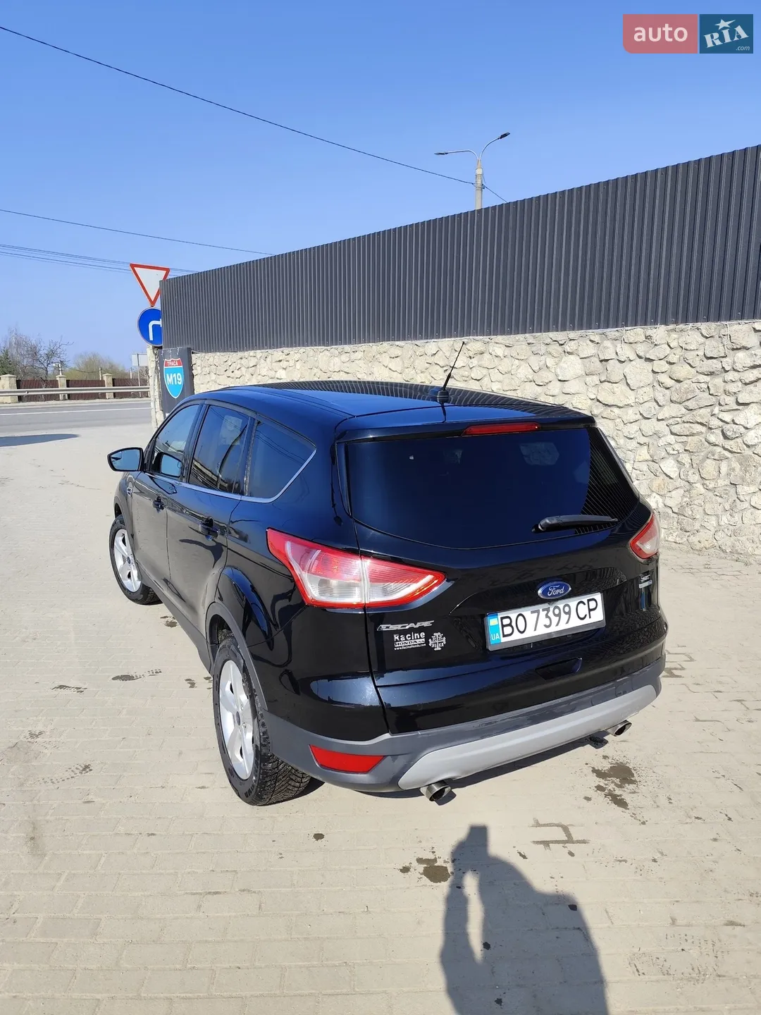 2015 Ford Escape - мініатюра 3