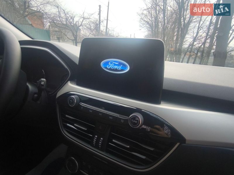 Внедорожник / Кроссовер Ford Escape 2022 в Сумах