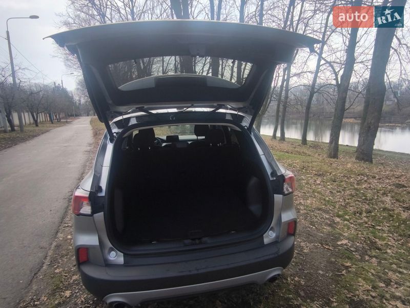 Внедорожник / Кроссовер Ford Escape 2022 в Сумах