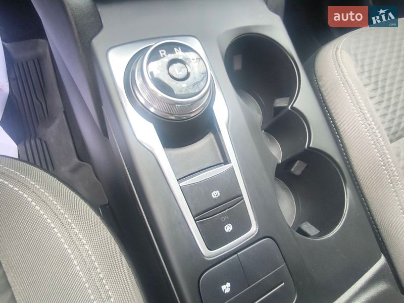 Внедорожник / Кроссовер Ford Escape 2022 в Сумах