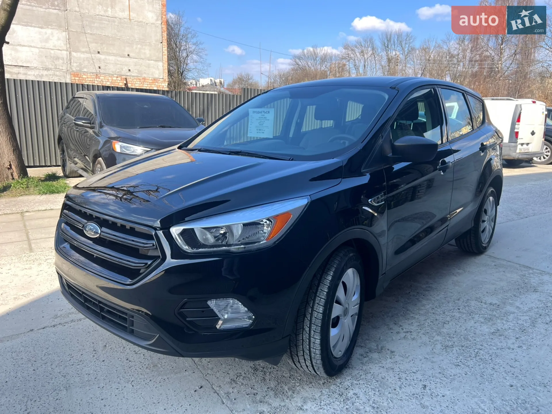 2017 Ford Escape - фото 1