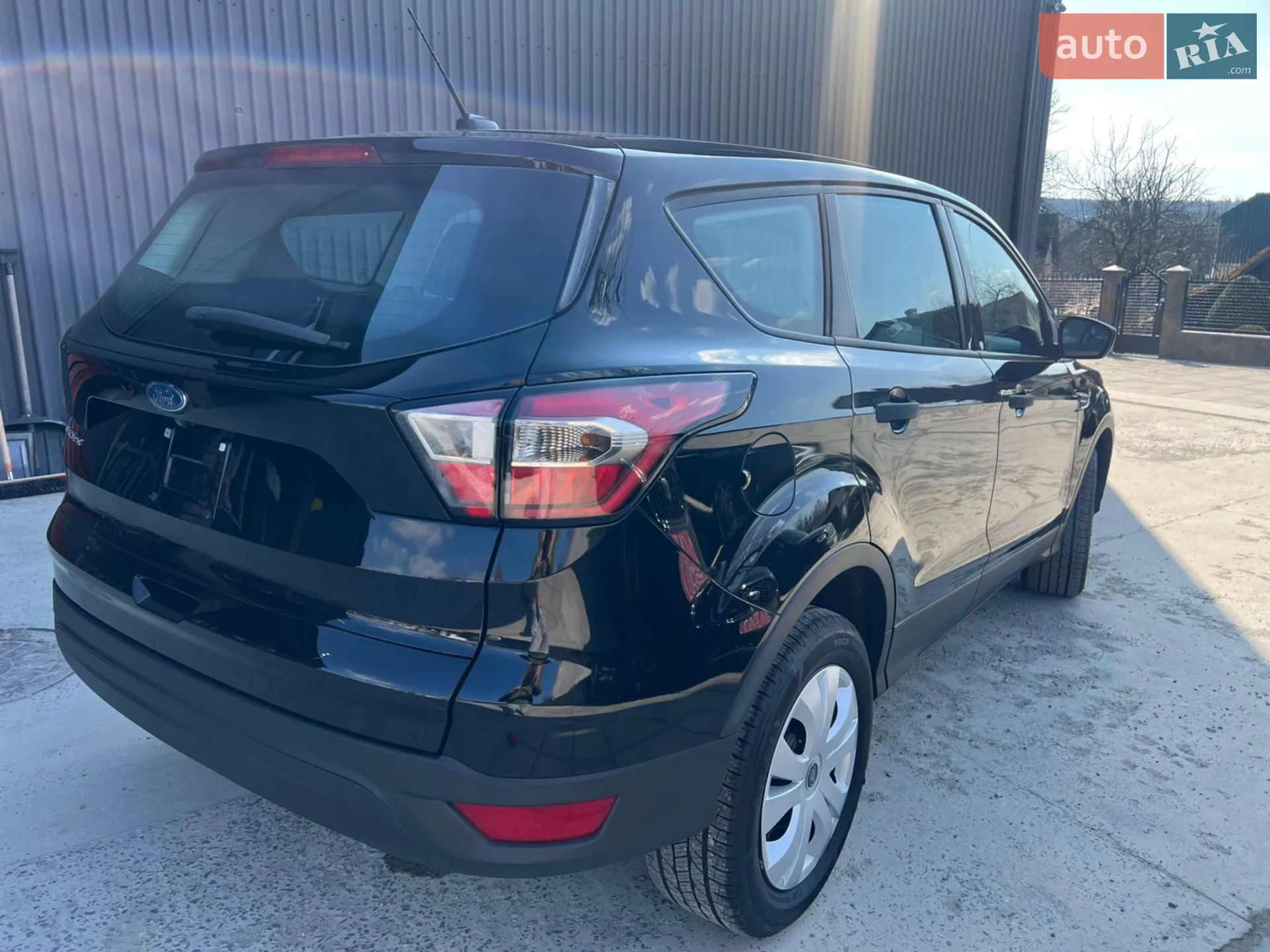 2017 Ford Escape - мініатюра 7