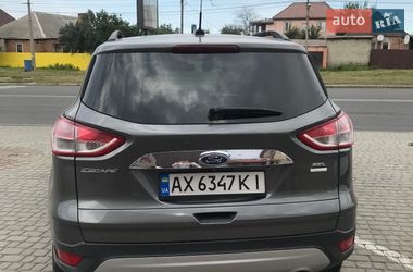 Позашляховик / Кросовер Ford Escape 2012 в Харкові