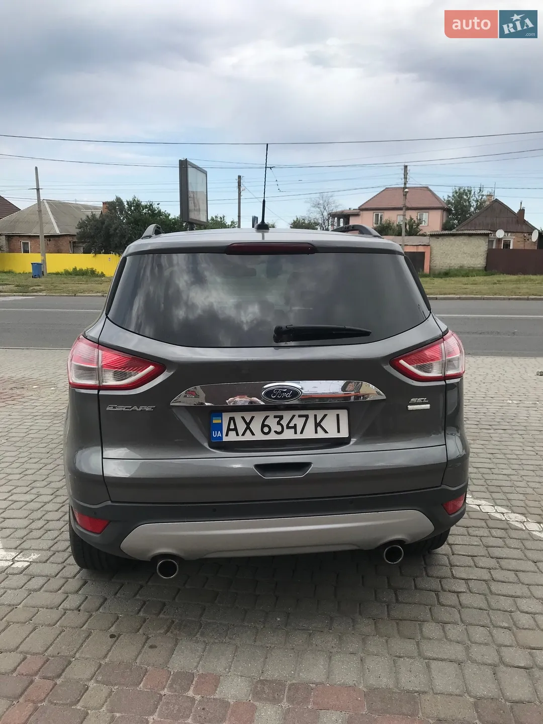 2012 Ford Escape - мініатюра 5