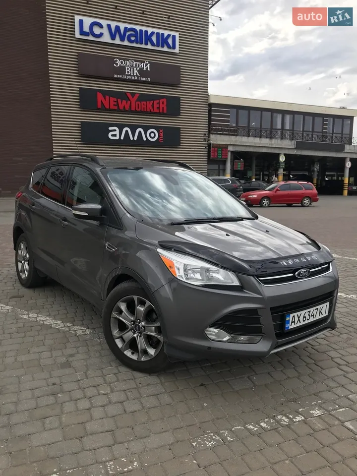 2013 Ford Escape - мініатюра 11