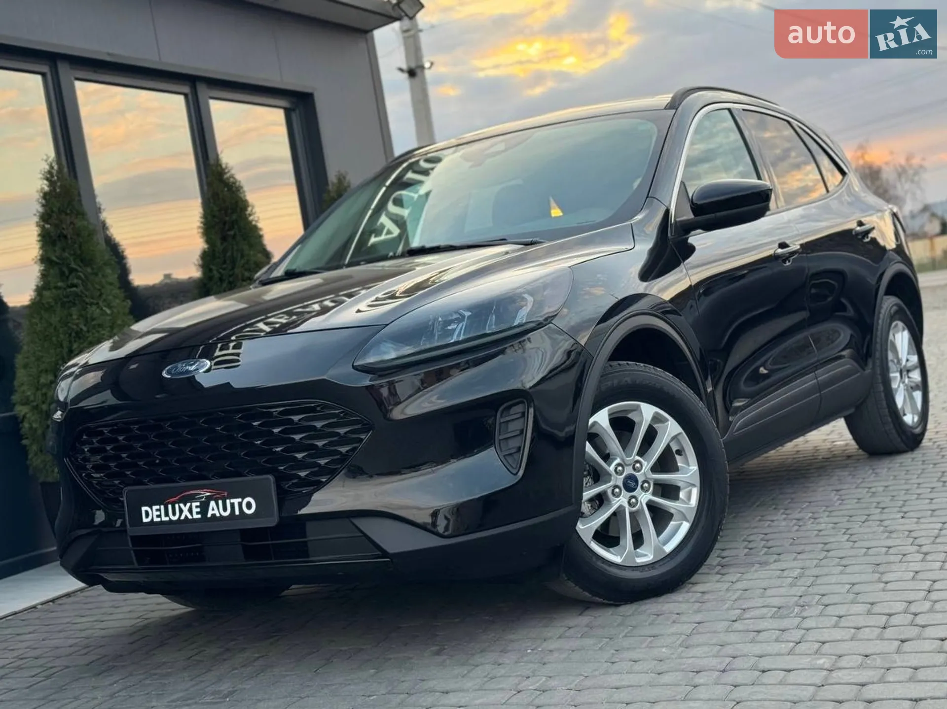 2020 Ford Escape - мініатюра 3