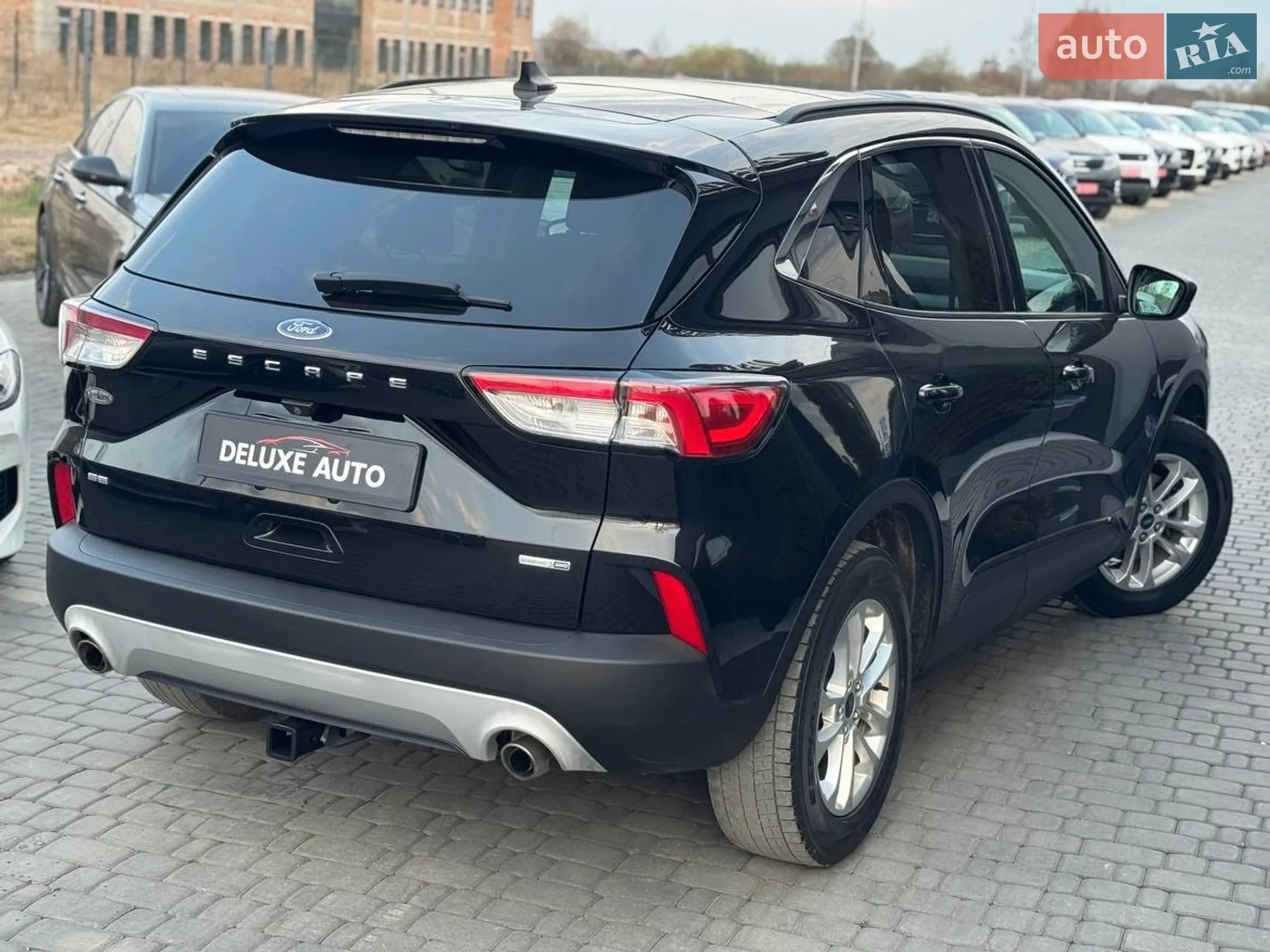 2020 Ford Escape - мініатюра 4
