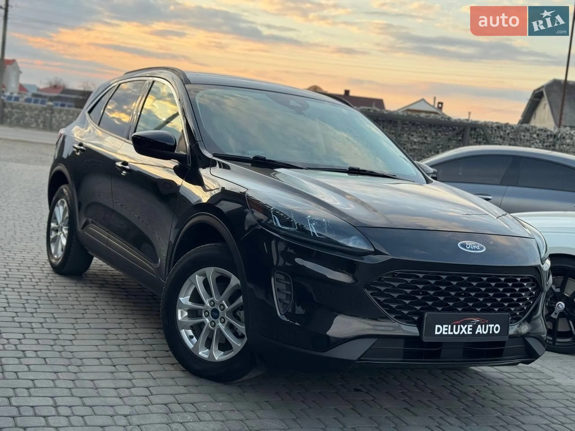 2020 Ford Escape - мініатюра 8