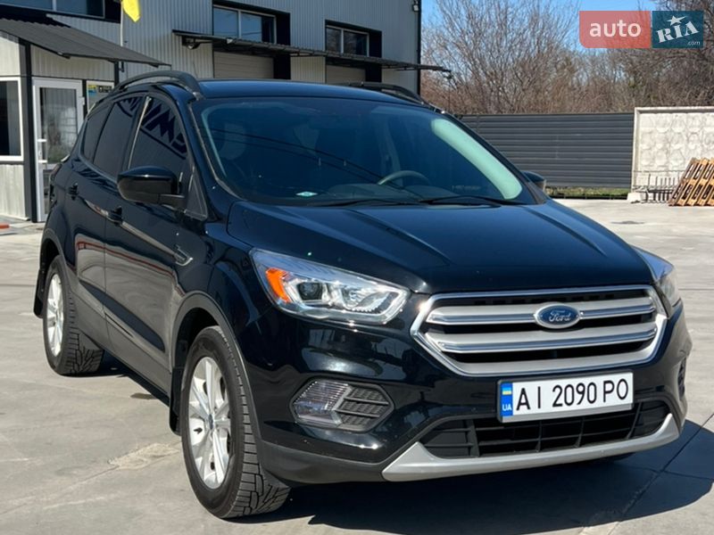 Внедорожник / Кроссовер Ford Escape 2017 в Белой Церкви