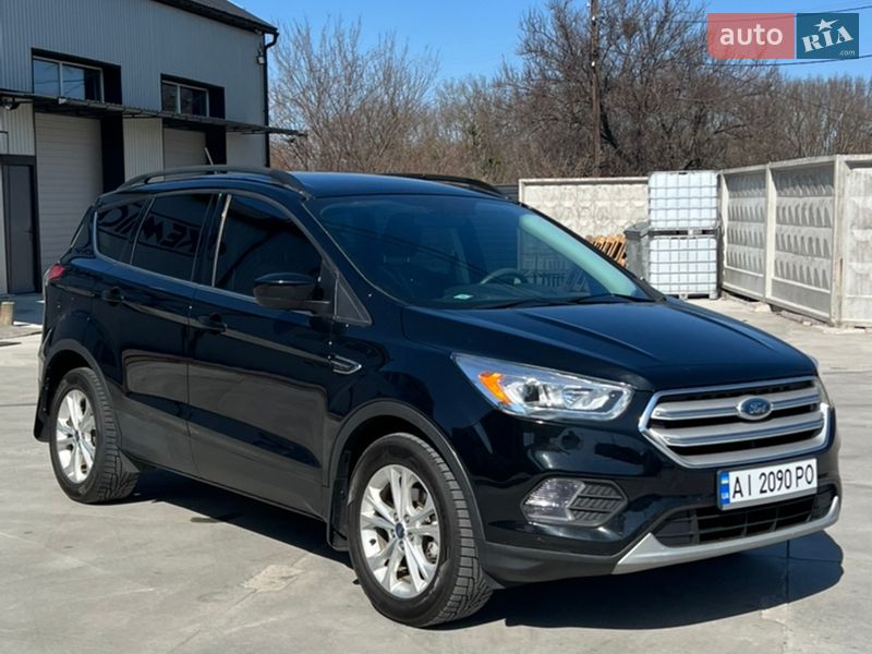 Внедорожник / Кроссовер Ford Escape 2017 в Белой Церкви