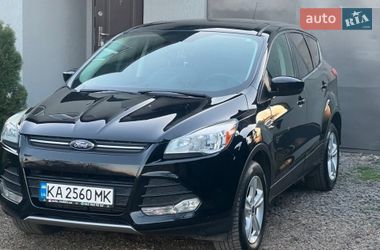 Позашляховик / Кросовер Ford Escape 2015 в Шептицькому