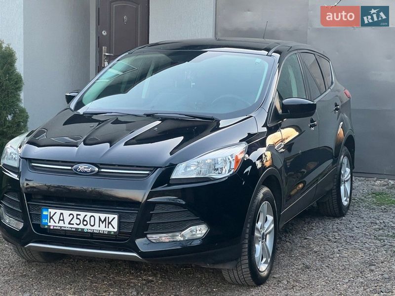 Ford Escape 2015