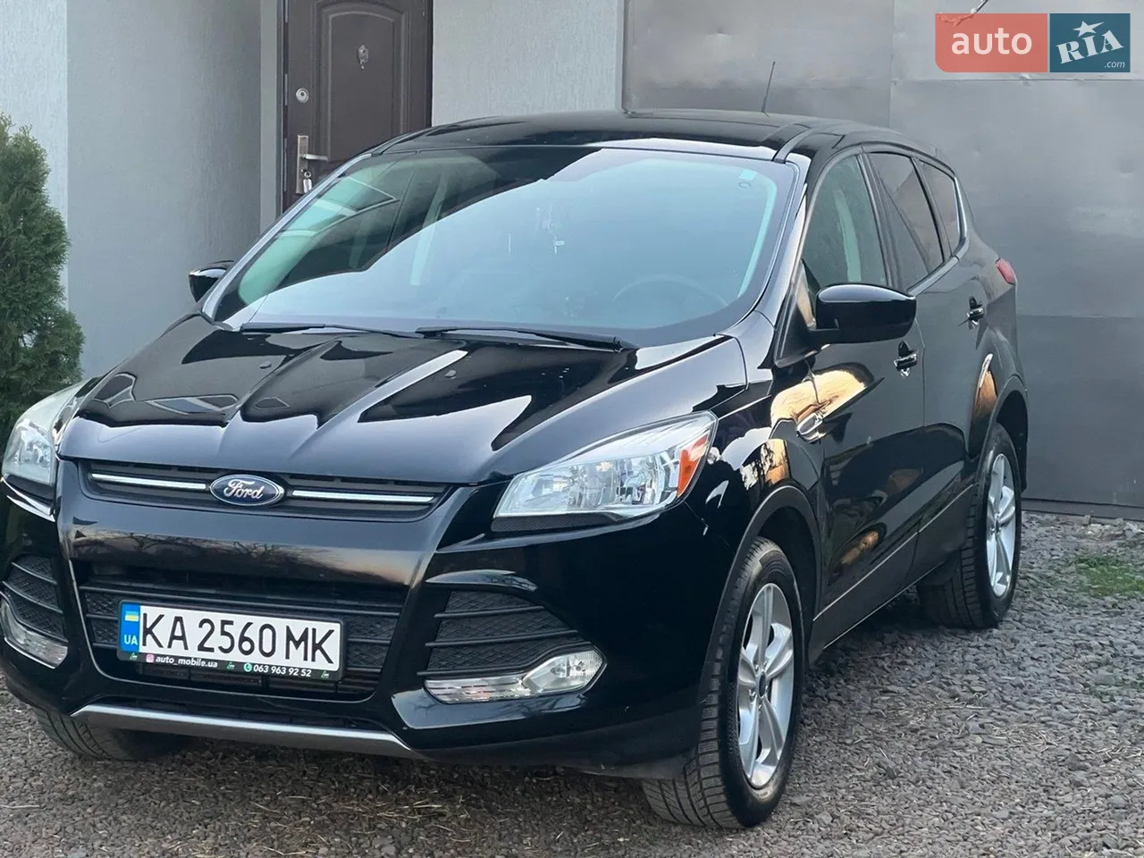 2015 Ford Escape - мініатюра 9