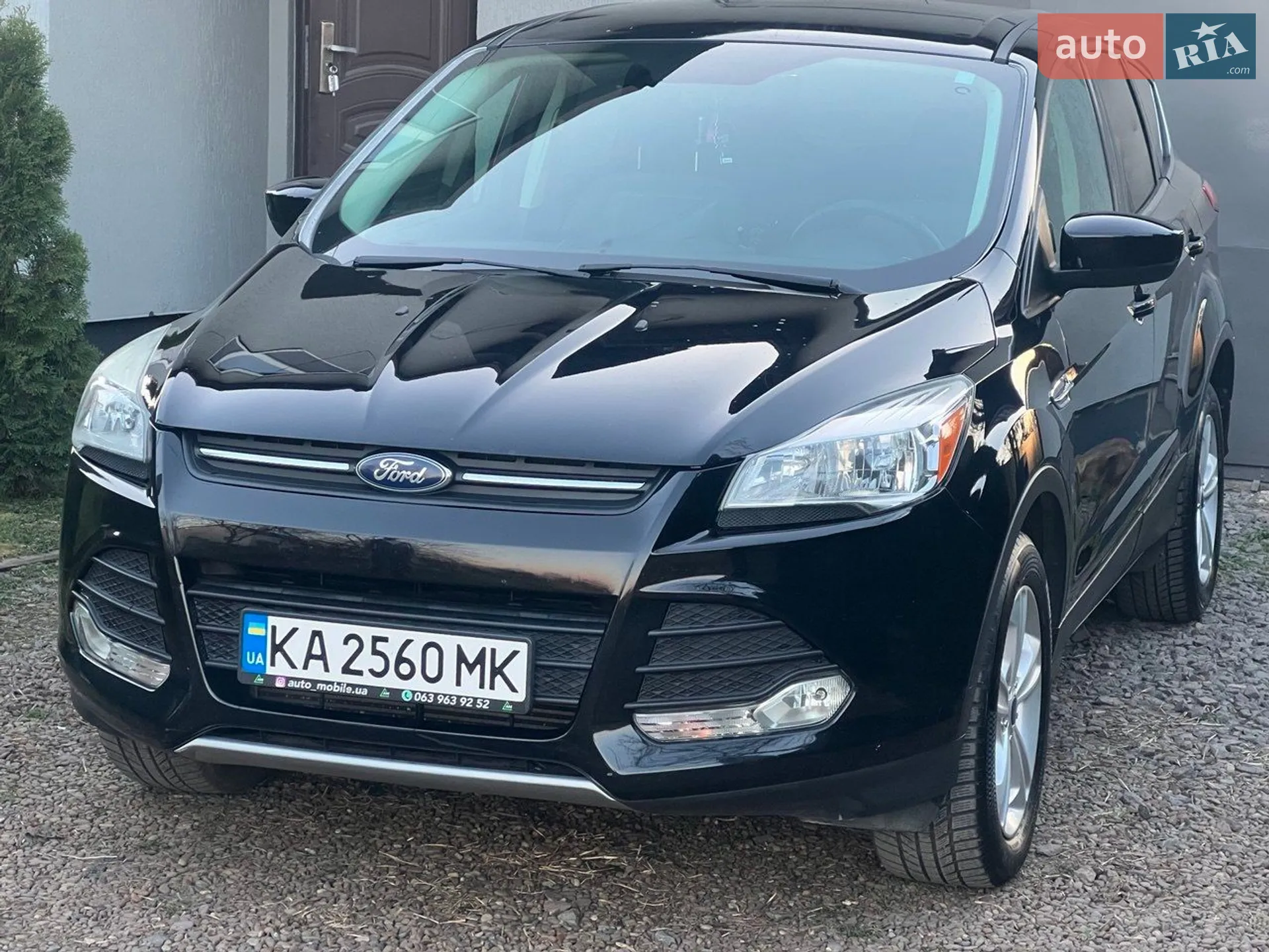 2015 Ford Escape - мініатюра 2