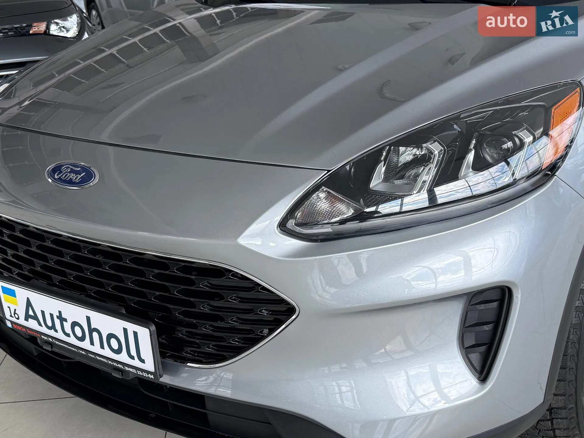 2021 Ford Escape - мініатюра 4