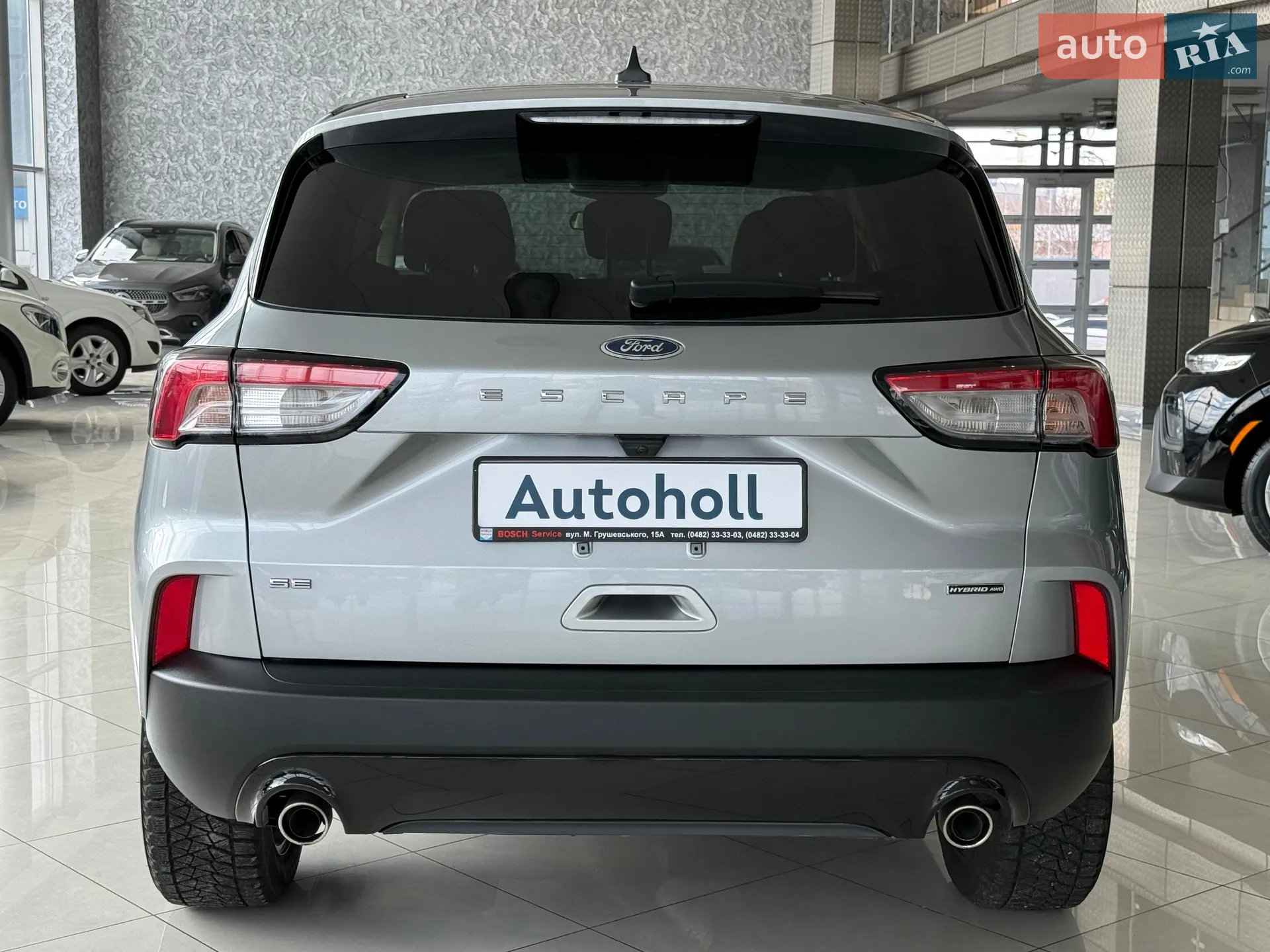 2021 Ford Escape - мініатюра 7