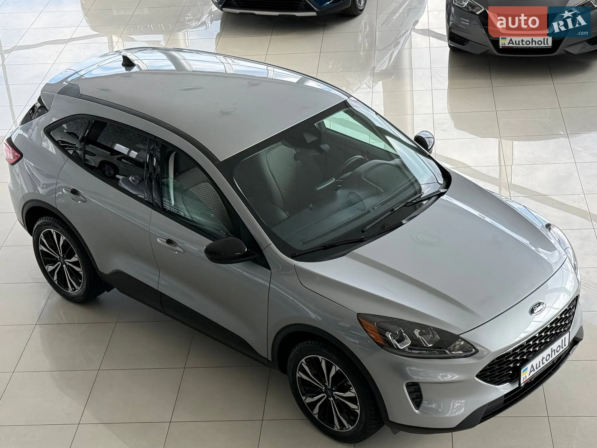 2021 Ford Escape - мініатюра 12