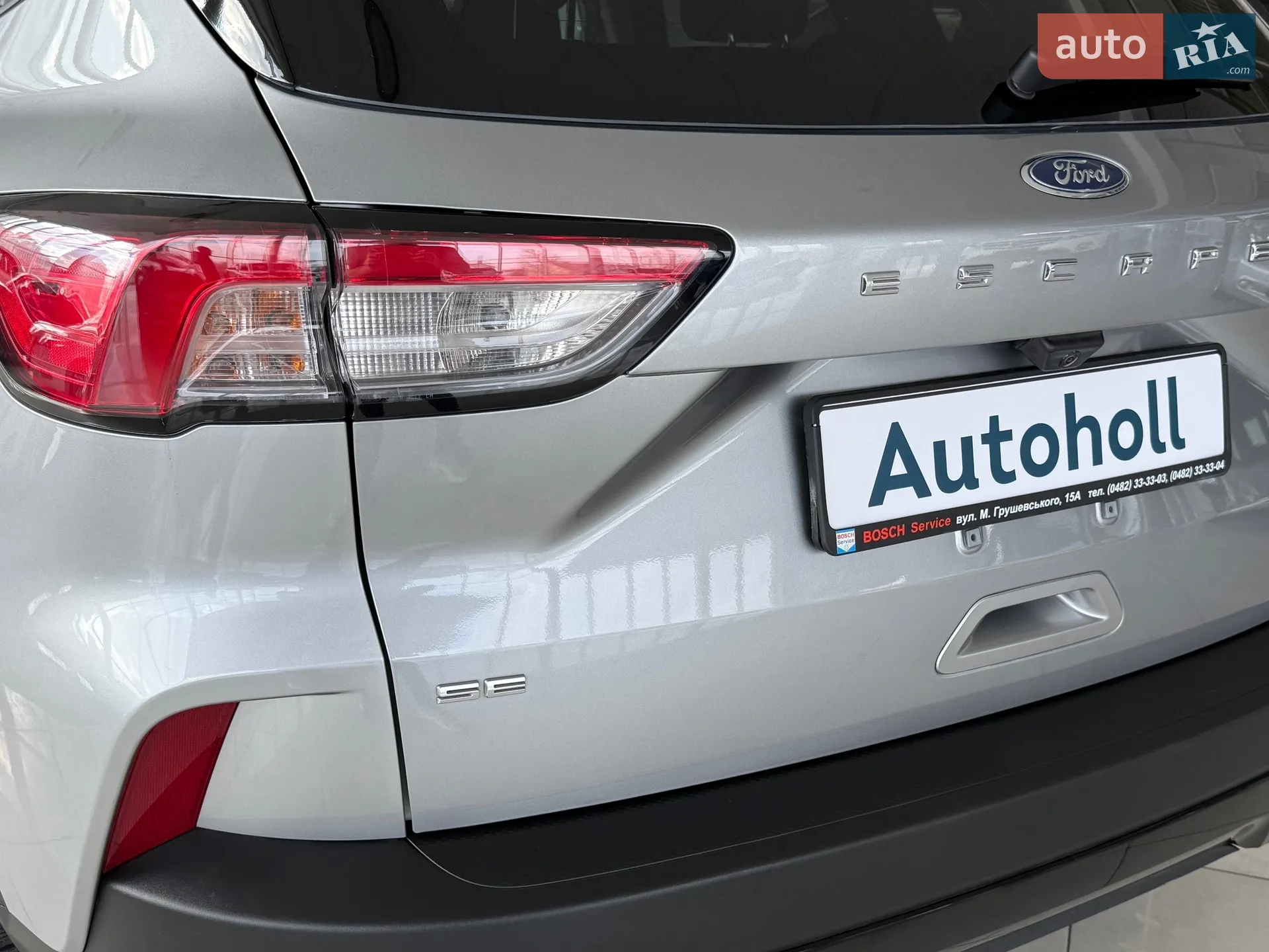 2021 Ford Escape - мініатюра 11