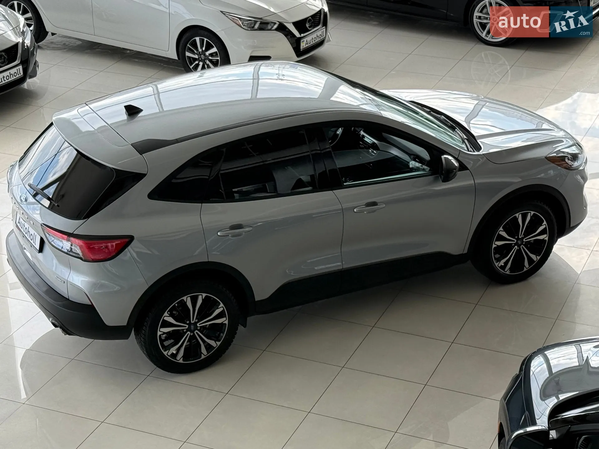 2021 Ford Escape - мініатюра 30