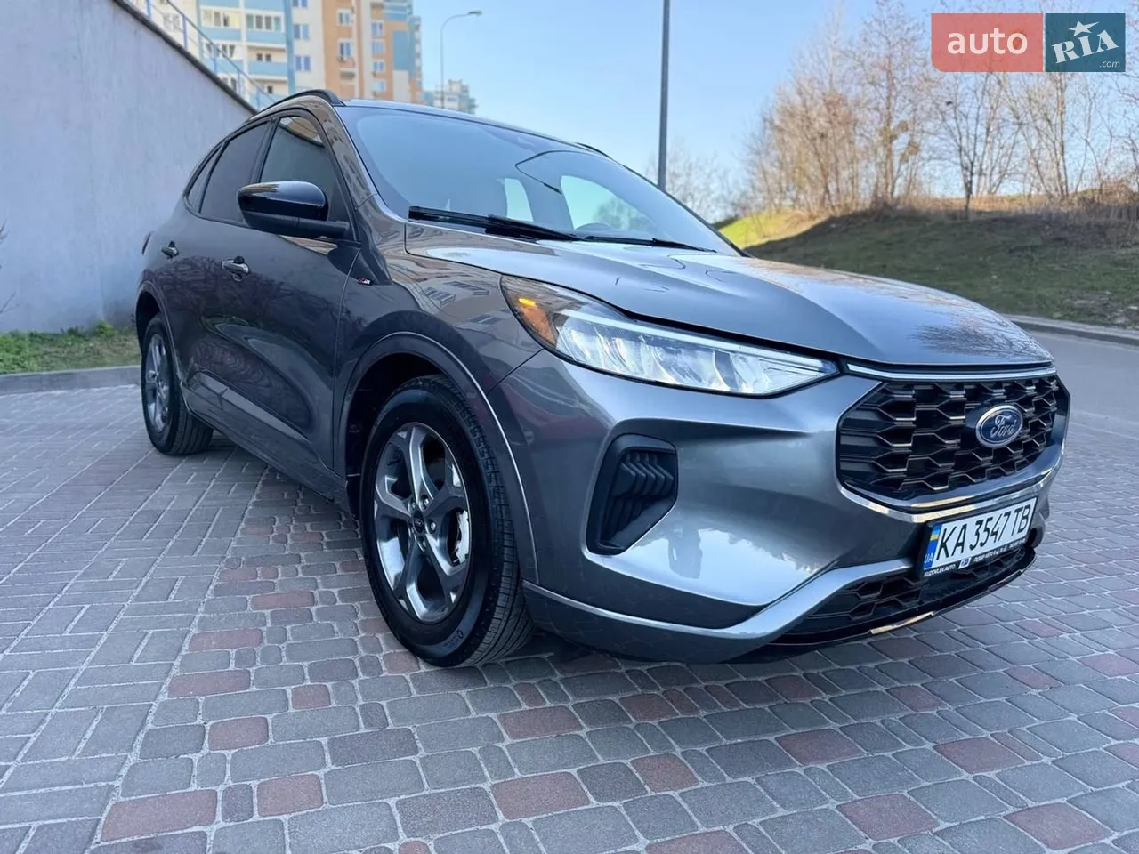 2022 Ford Escape - мініатюра 70