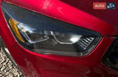 Внедорожник / Кроссовер Ford Escape 2016 в Киеве фото 12 Внедорожник / Кроссовер Ford Escape 2016 в Киеве